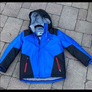 X Mountain Boys size Small Ski Jacket